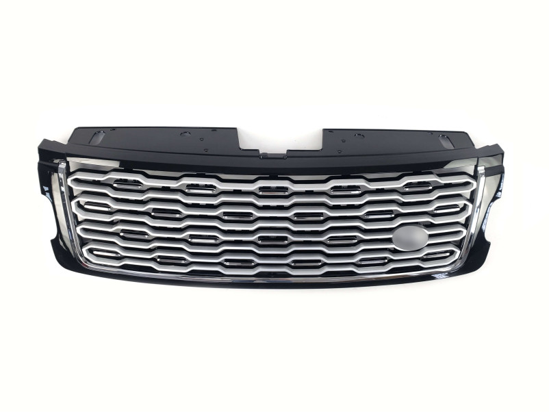 Решітка радіатора   на Land Rover Range Rover Vogue L405 2017-2021 року