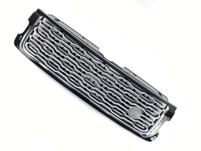 Решітка радіатора   на Land Rover Range Rover Vogue L405 2017-2021 року