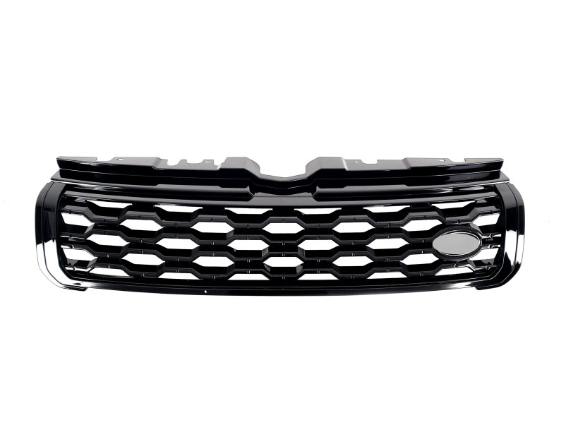 Решітка радіатора  ( стиль RR L551 2018+ ) на Land Rover Range Rover Evoque L538 2015-2018 року