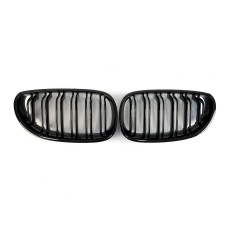 Ніздрі Чорний глянець ( Подвійні M-Look ) на BMW 5 Series E60 / E61 2003-2010 року