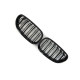 Ніздрі Чорний глянець ( Подвійні M-Look ) на BMW 5 Series E60 / E61 2003-2010 року