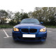Ніздрі Чорний глянець ( Подвійні M-Look ) на BMW 5 Series E60 / E61 2003-2010 року
