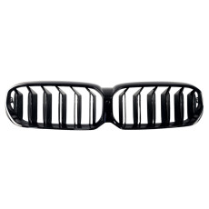 Ніздрі Чорний глянець ( Подвійні M-Look ) на BMW 5 Series G30 / G31 2020-2023 року