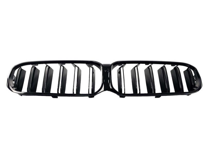 Ніздрі Чорний глянець ( Подвійні M-Look ) на BMW 5 Series G30 / G31 2020-2023 року