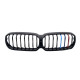 Ніздрі M-color ( 1 Bar ) на BMW 5 Series G30 / G31 2020-2023 року
