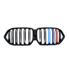 Ніздрі M-color ( Подвійні M-Look ) на BMW X6 G06 2019-2022 року