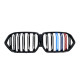 Ніздрі M-color ( Подвійні M-Look ) на BMW X6 G06 2019-2022 року