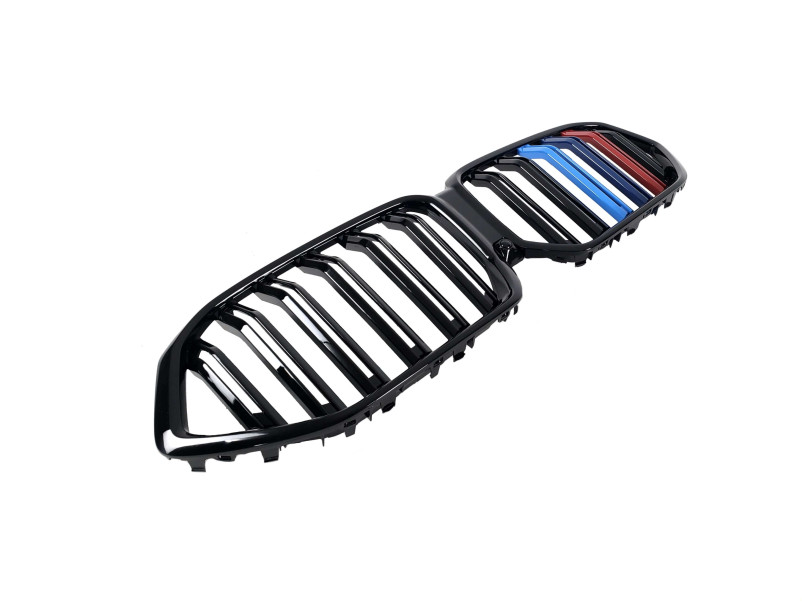 Ніздрі M-color ( Подвійні M-Look ) на BMW X6 G06 2019-2022 року