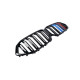 Ніздрі M-color ( Подвійні M-Look ) на BMW X6 G06 2019-2022 року