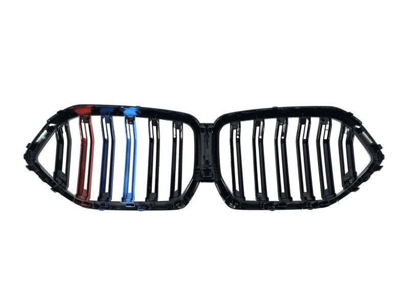 Ніздрі M-color ( Подвійні M-Look ) на BMW X6 G06 2019-2022 року