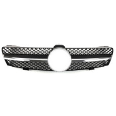 Решітка радіатора Black SL на Mercedes-Benz CLS-Class C219 2004-2008 року