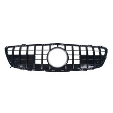 Решітка радіатора Full Black GT на Mercedes-Benz SL-Class R231 2012-2016 року