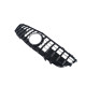 Решітка радіатора Full Black GT на Mercedes-Benz SL-Class R231 2012-2016 року