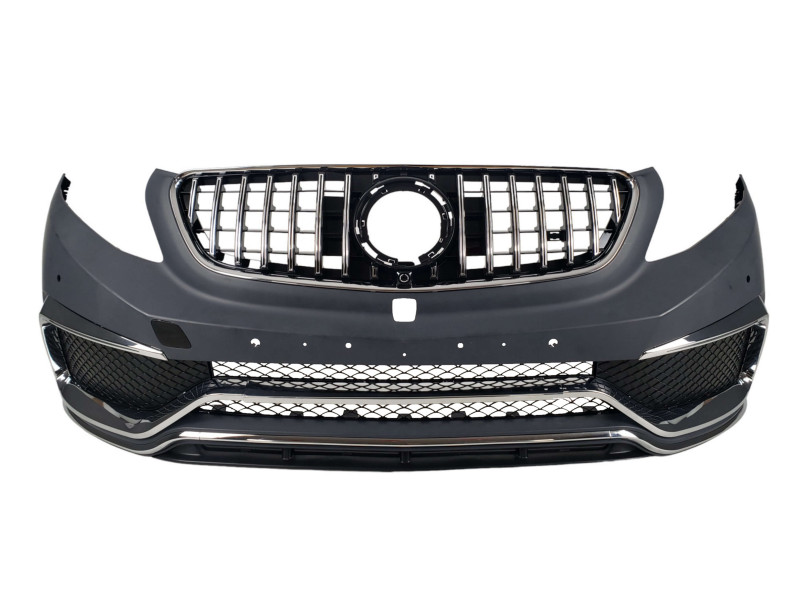Комплект обвісів  ( AMG ) на Mercedes-Benz VITO-Class W447 2014-2019 року