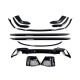 Аеро кіт ( комплект дооснащення )  ( M-Performance ) V4 на BMW 3 Series G20 / G21 2018-2022 року