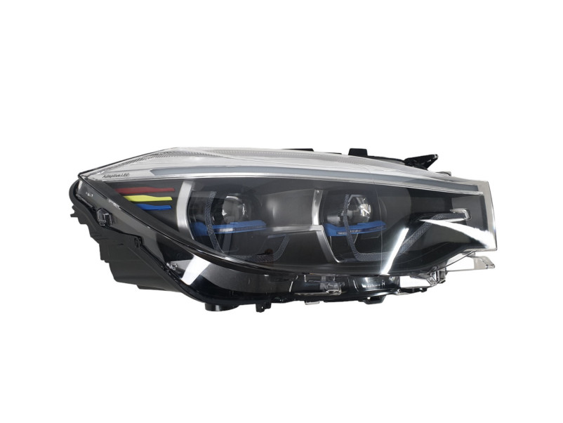 Передні фари  ( Full Led стиль Laser ) апгрейд на BMW 3 Series ( GT ) F34 2013-2019 року