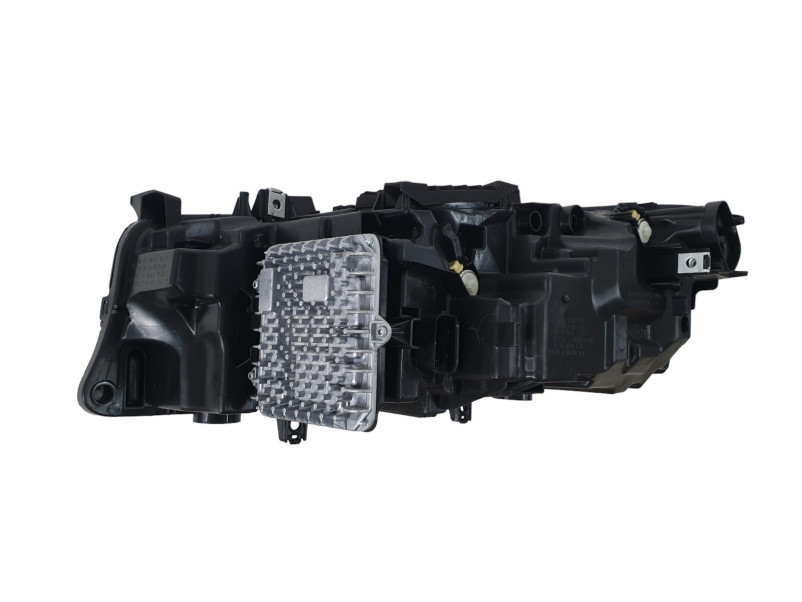 Передні фари  ( Full Led стиль Laser ) апгрейд на BMW 3 Series ( GT ) F34 2013-2019 року