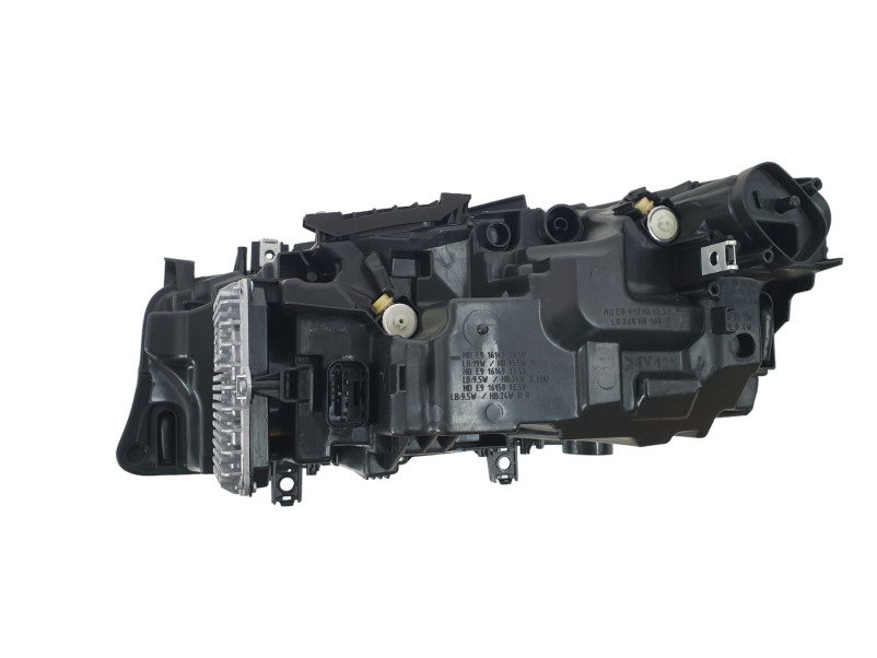 Передні фари  ( Full Led стиль Laser ) апгрейд на BMW 3 Series ( GT ) F34 2013-2019 року