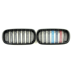 Ніздрі  M-color  ( Подвійні M-Look ) на BMW X5 F15 2013-2018 року