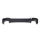 Дифузор ( заднього бампера )  ( стиль M-Performance ) на BMW 5 Series G30 / G31 2017-2020 року
