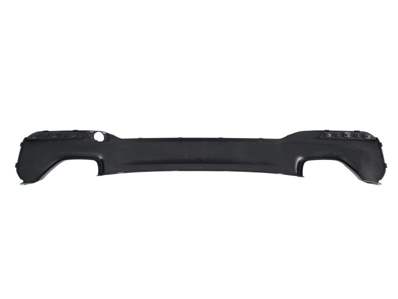 Дифузор ( заднього бампера )  ( стиль M-Performance ) на BMW 5 Series G30 / G31 2017-2020 року