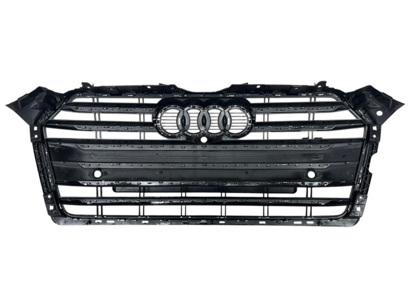 Решітка радіатора Chrome Black ( в стилі S5 ) на Audi A5 B9 2016-2020 року