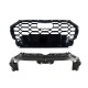 Решітка радіатора Full Black ( в стилі SQ ) на Audi Q5 80A 2020-2024 року