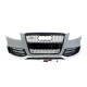 Передній бампер  ( в стилі RS5 ) на Audi A5 8T 2007-2011 року