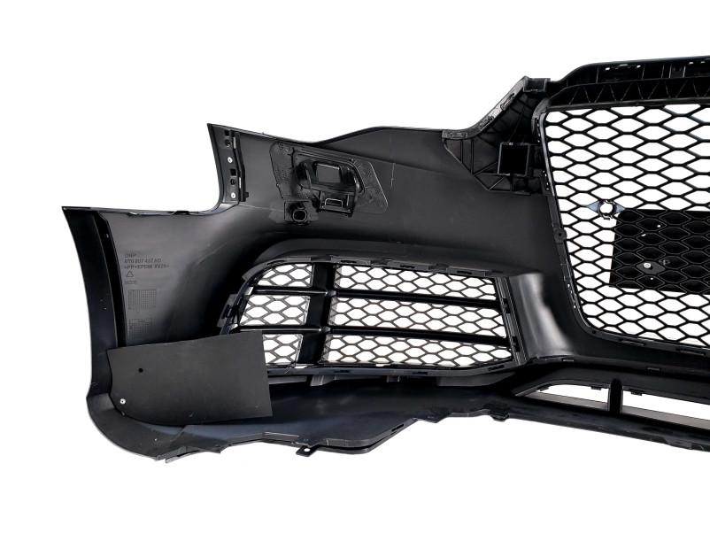 Передній бампер  ( в стилі RS5 )
 на Audi A5 8T 2011-2016 року