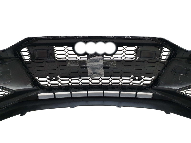 Комплект обвісів  ( в стилі RS6 ) на Audi A6 C8 2018-2023 року