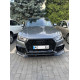 Передній бампер  ( в стилі RS ) на Audi Q5 80A 2016-2020 року