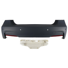Задній бампер  ( M Sport Paket ) на BMW 3 Series F30 / F31 2011-2018 року
