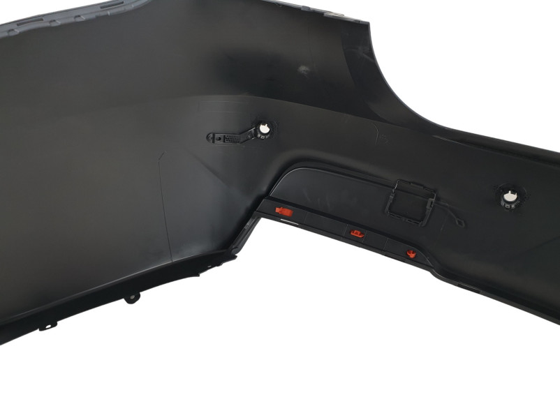 Задній бампер  ( M Sport Paket ) на BMW 3 Series F30 / F31 2011-2018 року