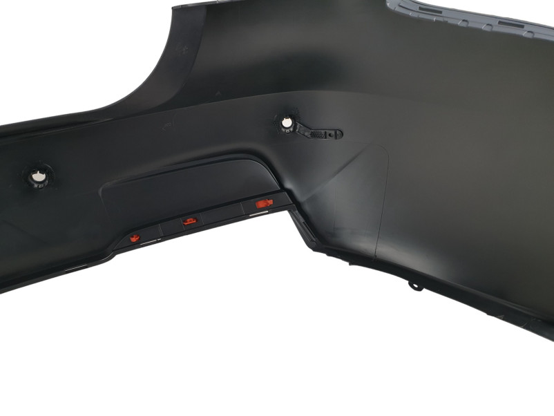Задній бампер  ( M Sport Paket ) на BMW 3 Series F30 / F31 2011-2018 року