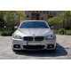 Передній бампер  ( M Sport Paket ) LCI на BMW 5 Series F10 / F11 2010-2017 року