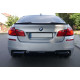 Задній бампер  ( M Sport Paket ) на BMW 5 Series F10 / F11 2010-2017 року