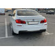 Задній бампер  ( M Sport Paket ) на BMW 5 Series F10 / F11 2010-2017 року
