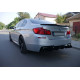 Задній бампер  ( M Sport Paket ) на BMW 5 Series F10 / F11 2010-2017 року