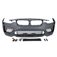 Передній бампер  ( M2 Look ) на BMW 3 Series F30 / F31 2011-2018 року