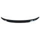 Спойлер Чорний глянець ( стиль M-Performance ) на BMW 4 Series F32 / F33 2013-2020 року