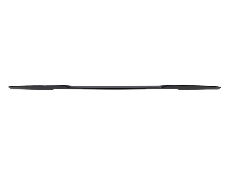 Спойлер Чорний глянець ( стиль M4 ) на BMW 4 Series F32 / F33 2013-2020 року