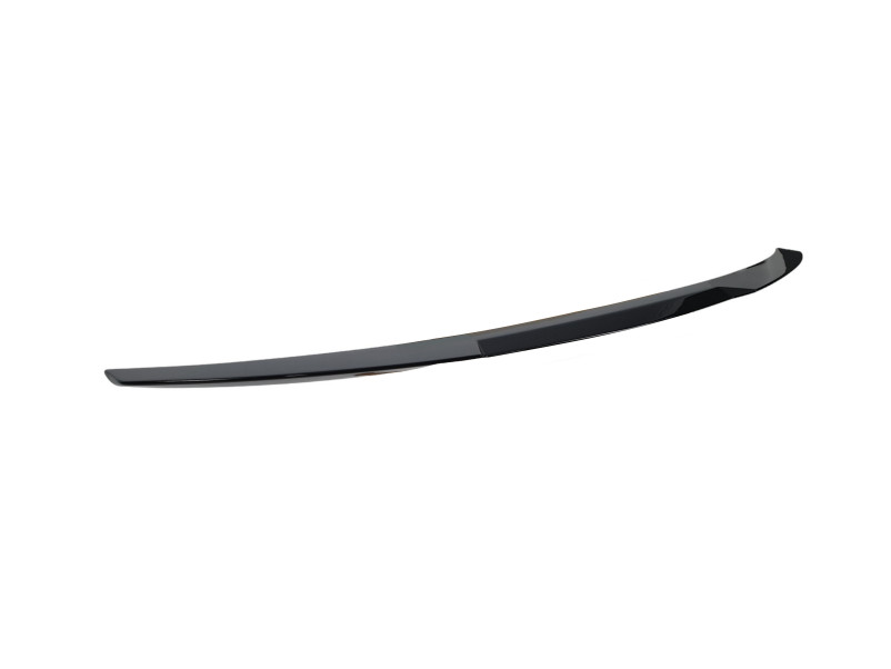 Спойлер Чорний глянець ( стиль M4 ) на BMW 4 Series F32 / F33 2013-2020 року
