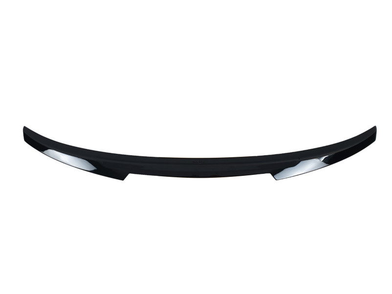 Спойлер Чорний глянець ( стиль M4 ) на BMW 4 Series F32 / F33 2013-2020 року