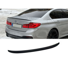 Спойлер Чорний глянець ( стиль M-Performance ) на BMW 5 Series G30 / G31 2017-2020 року