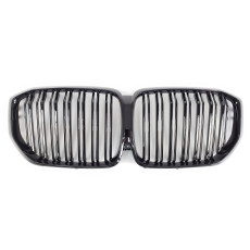 Ніздрі Чорний глянець ( Подвійні M-Look ) на BMW X5 G05 2018-2022 року