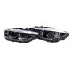 Передні фари  Full Led ( без блоків ) Silver на BMW 3 Series F30 / F31 2011-2018 року