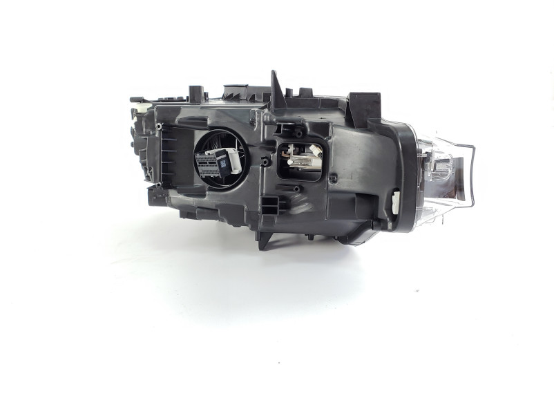 Передні фари  Full Led ( без блоків ) Silver на BMW 3 Series F30 / F31 2011-2018 року