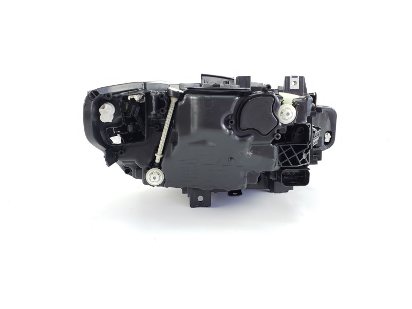 Передні фари  Full Led ( без блоків ) Silver на BMW 3 Series F30 / F31 2011-2018 року