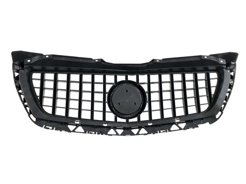 Решітка радіатора Chrome Black GT на Mercedes-Benz SPRINTER W906 2013-2017 року