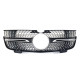 Решітка радіатора Black Diamond на Mercedes-Benz GL-Class X164 2006-2009 року